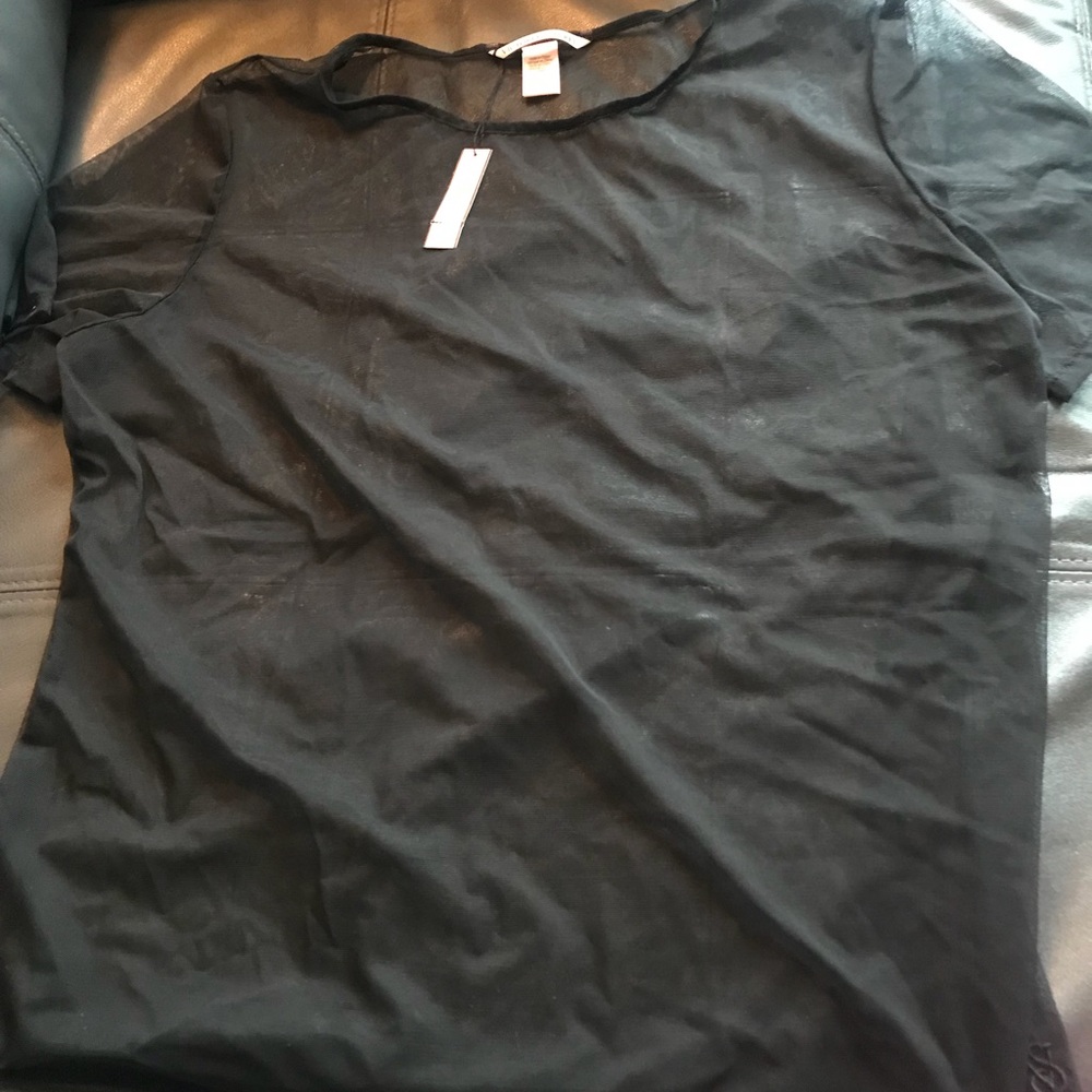 Victoria Secret sequence shirt